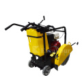 Excalibur Q400 Convenient Concrete Cutter With Convenient Handle And Folding Guide Wheel